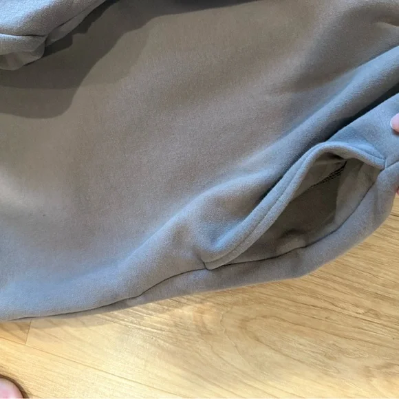 Athleta Women's Taupe Joggers - Picture 4 of 4